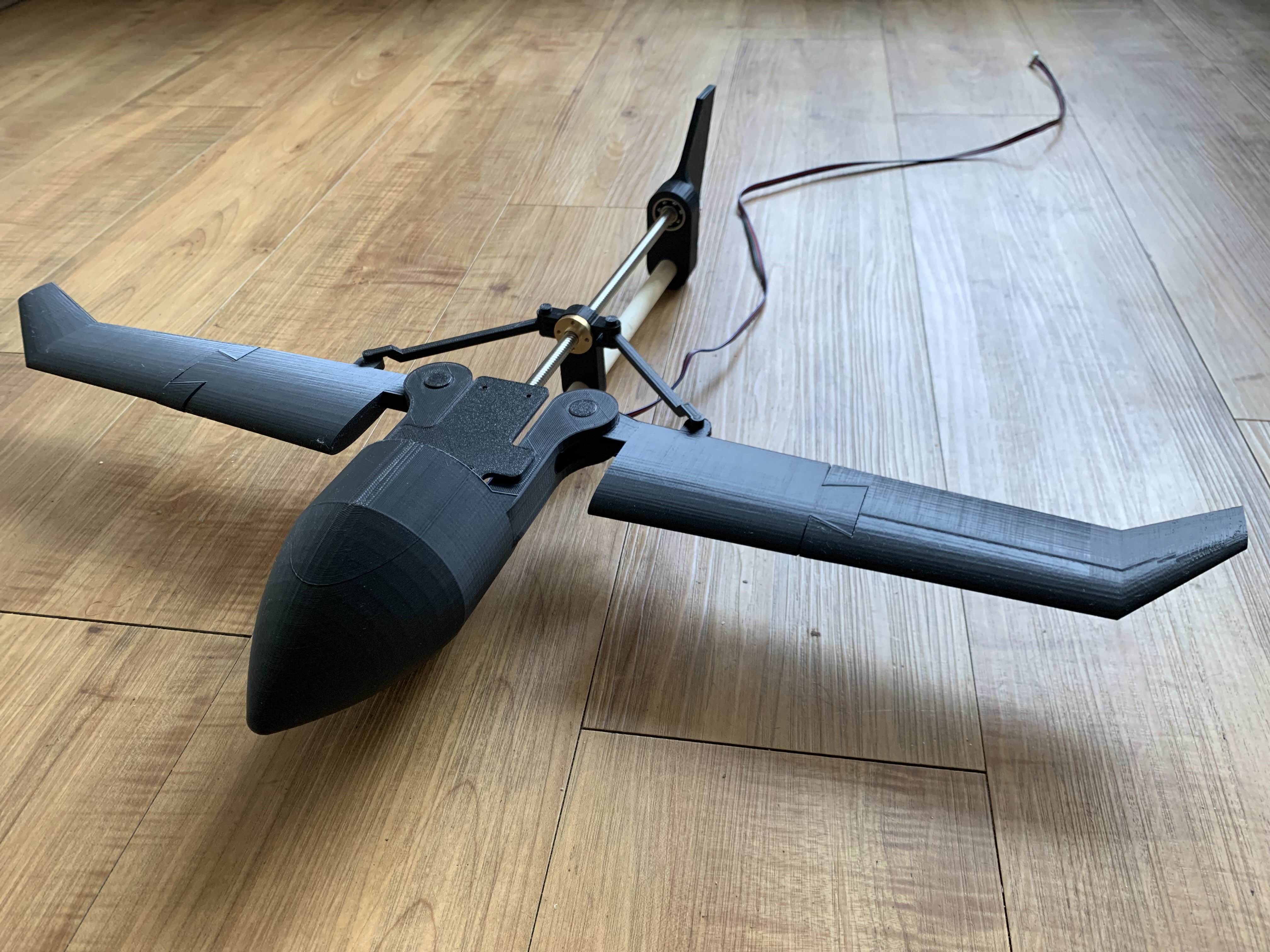 Underwater Drone